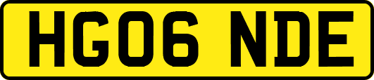 HG06NDE