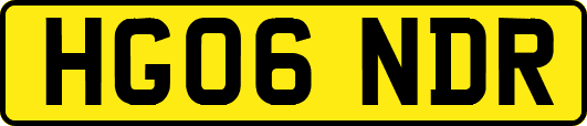 HG06NDR