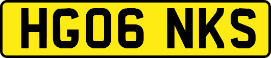 HG06NKS