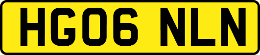 HG06NLN