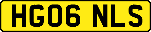 HG06NLS