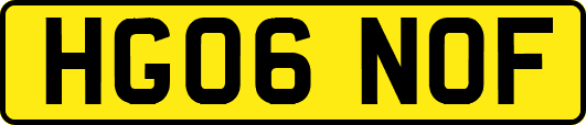 HG06NOF