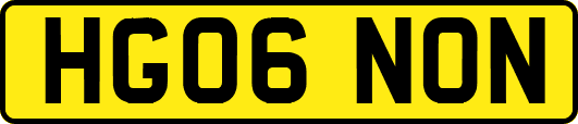 HG06NON