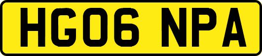 HG06NPA