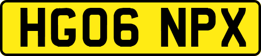 HG06NPX