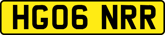 HG06NRR