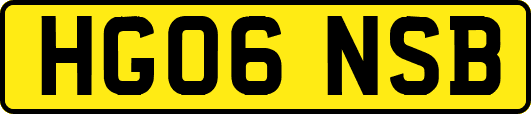 HG06NSB