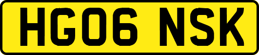 HG06NSK