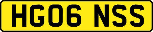 HG06NSS