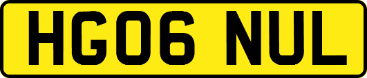 HG06NUL