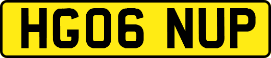 HG06NUP