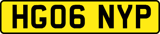 HG06NYP