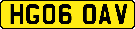 HG06OAV