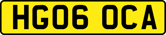 HG06OCA