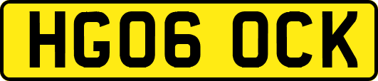 HG06OCK