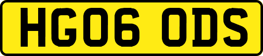 HG06ODS