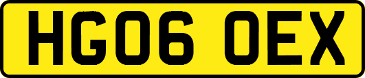 HG06OEX