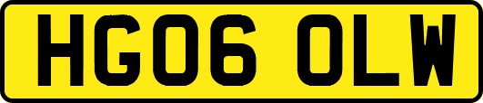 HG06OLW