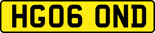 HG06OND