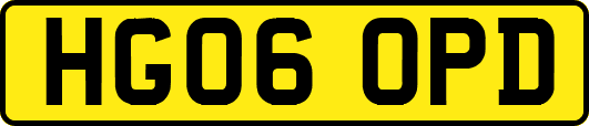 HG06OPD