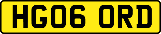 HG06ORD