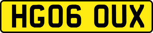 HG06OUX