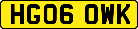 HG06OWK