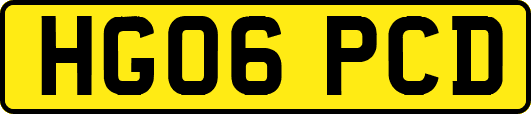 HG06PCD