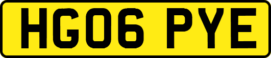 HG06PYE