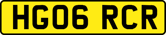 HG06RCR