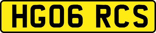 HG06RCS