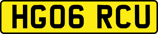 HG06RCU