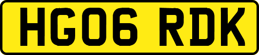 HG06RDK