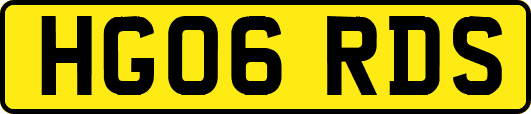 HG06RDS