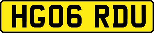 HG06RDU