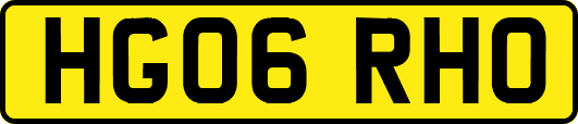 HG06RHO