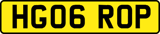 HG06ROP