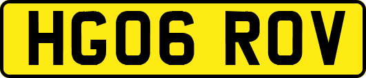 HG06ROV