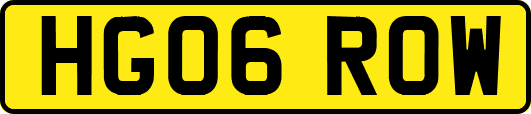 HG06ROW