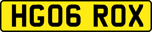 HG06ROX