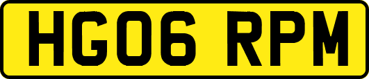 HG06RPM