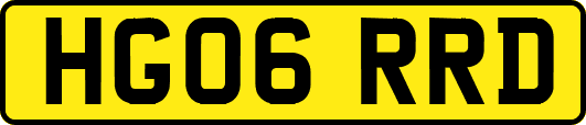 HG06RRD