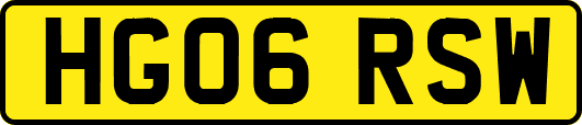 HG06RSW