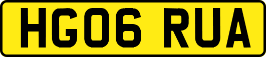 HG06RUA