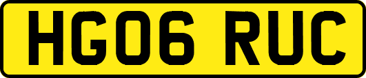 HG06RUC