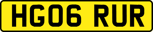 HG06RUR