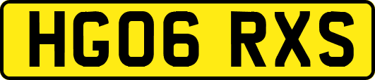 HG06RXS