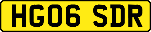 HG06SDR