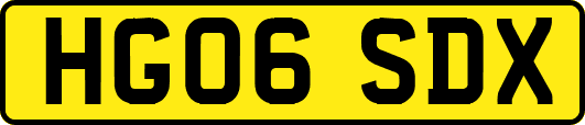 HG06SDX