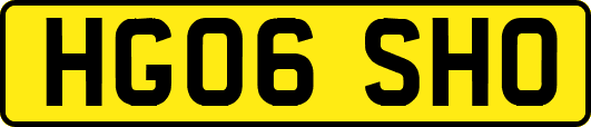 HG06SHO